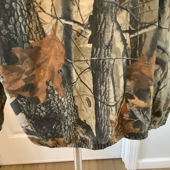 Wells creek outfitters camouflage jacket size 2 X-Large - Picture 9 of 9